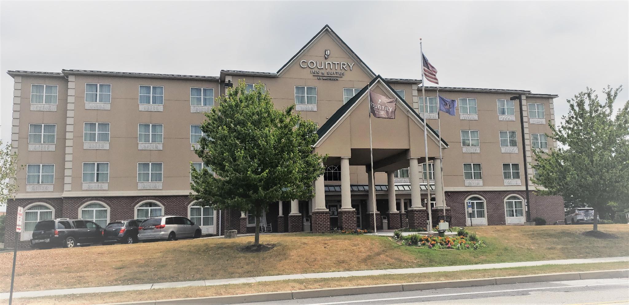 Country Inn & Suites By Radisson, Harrisburg - Hershey West, Pa Zewnętrze zdjęcie