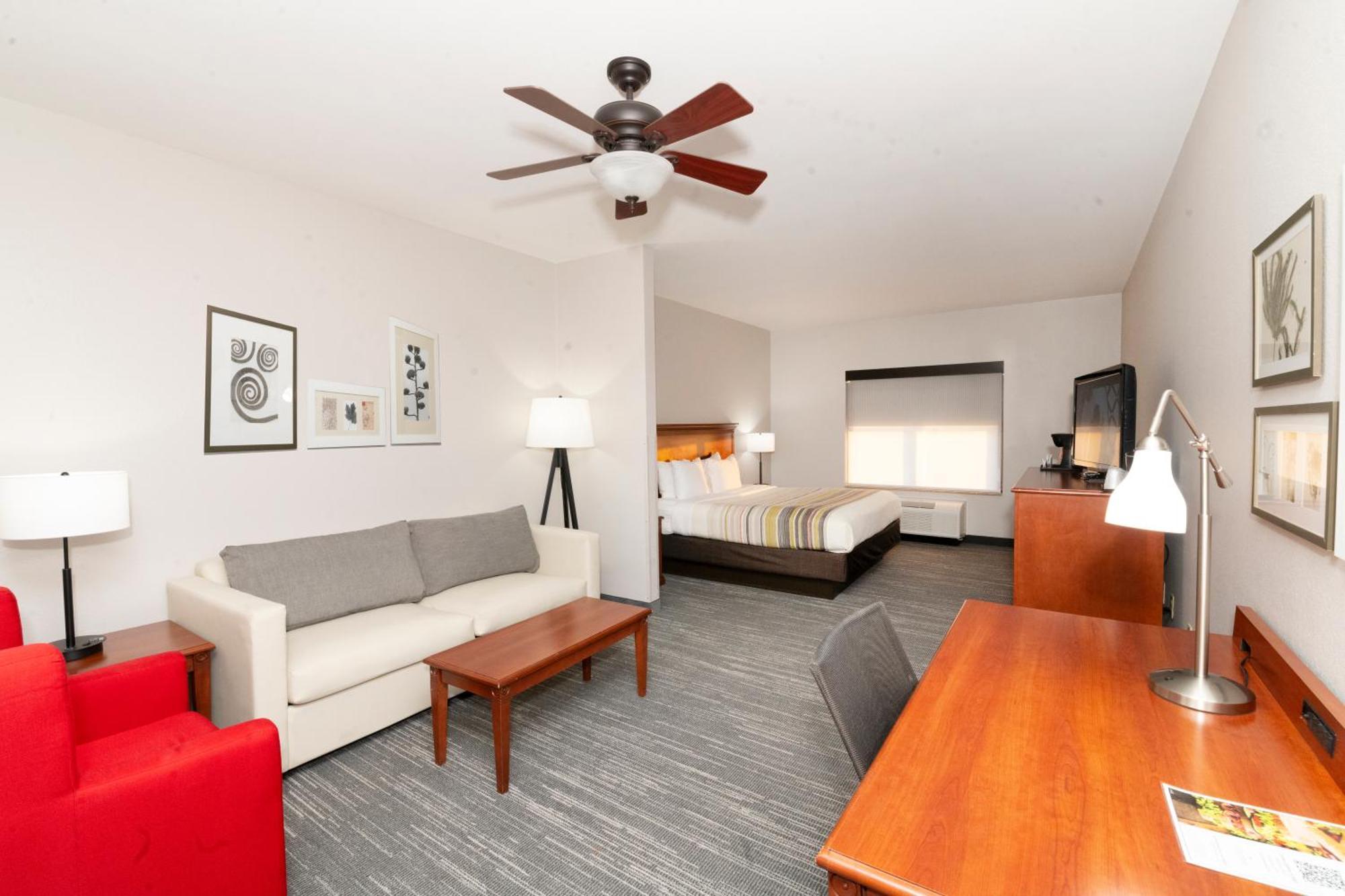 Country Inn & Suites By Radisson, Harrisburg - Hershey West, Pa Zewnętrze zdjęcie