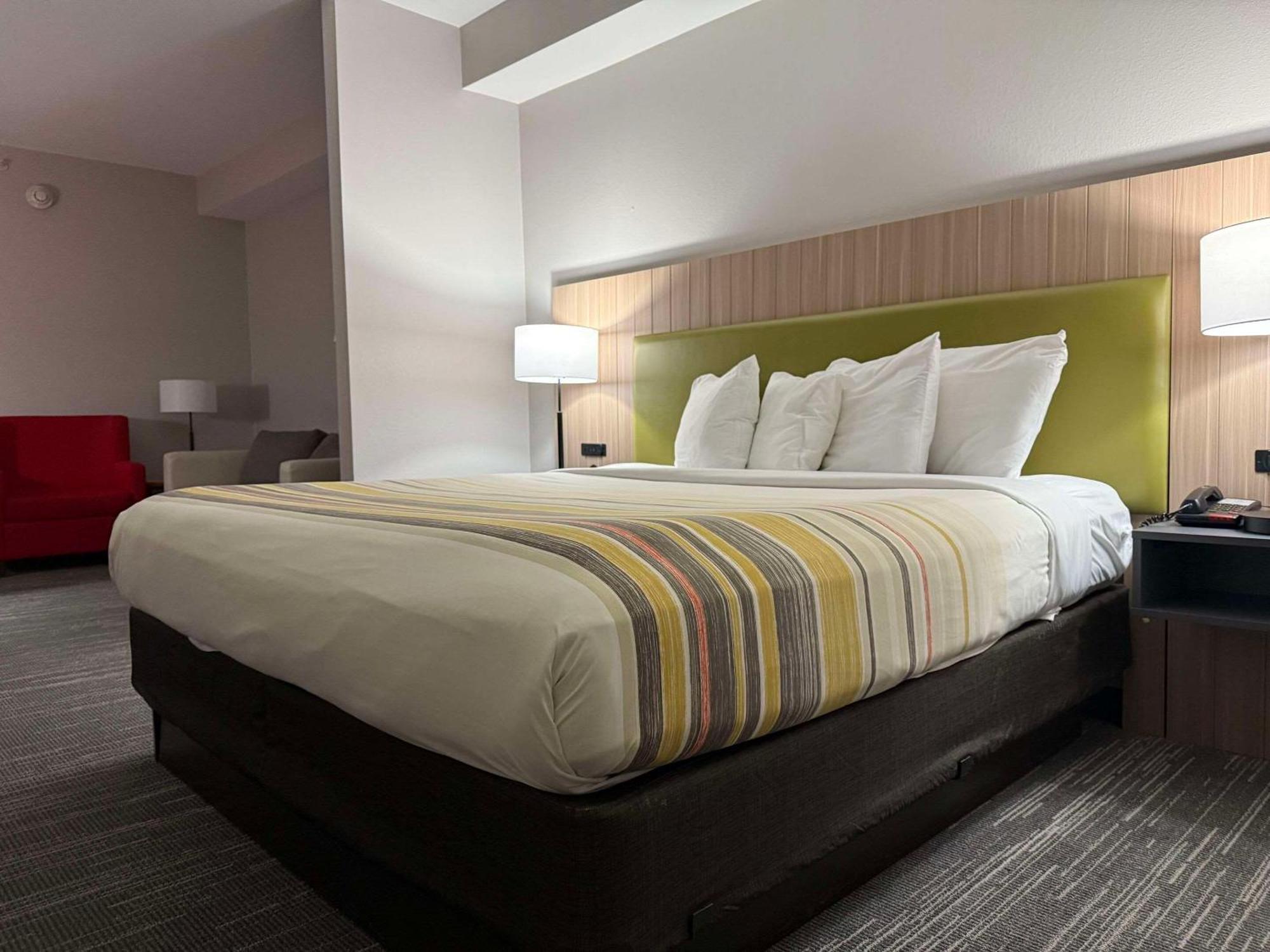 Country Inn & Suites By Radisson, Harrisburg - Hershey West, Pa Zewnętrze zdjęcie