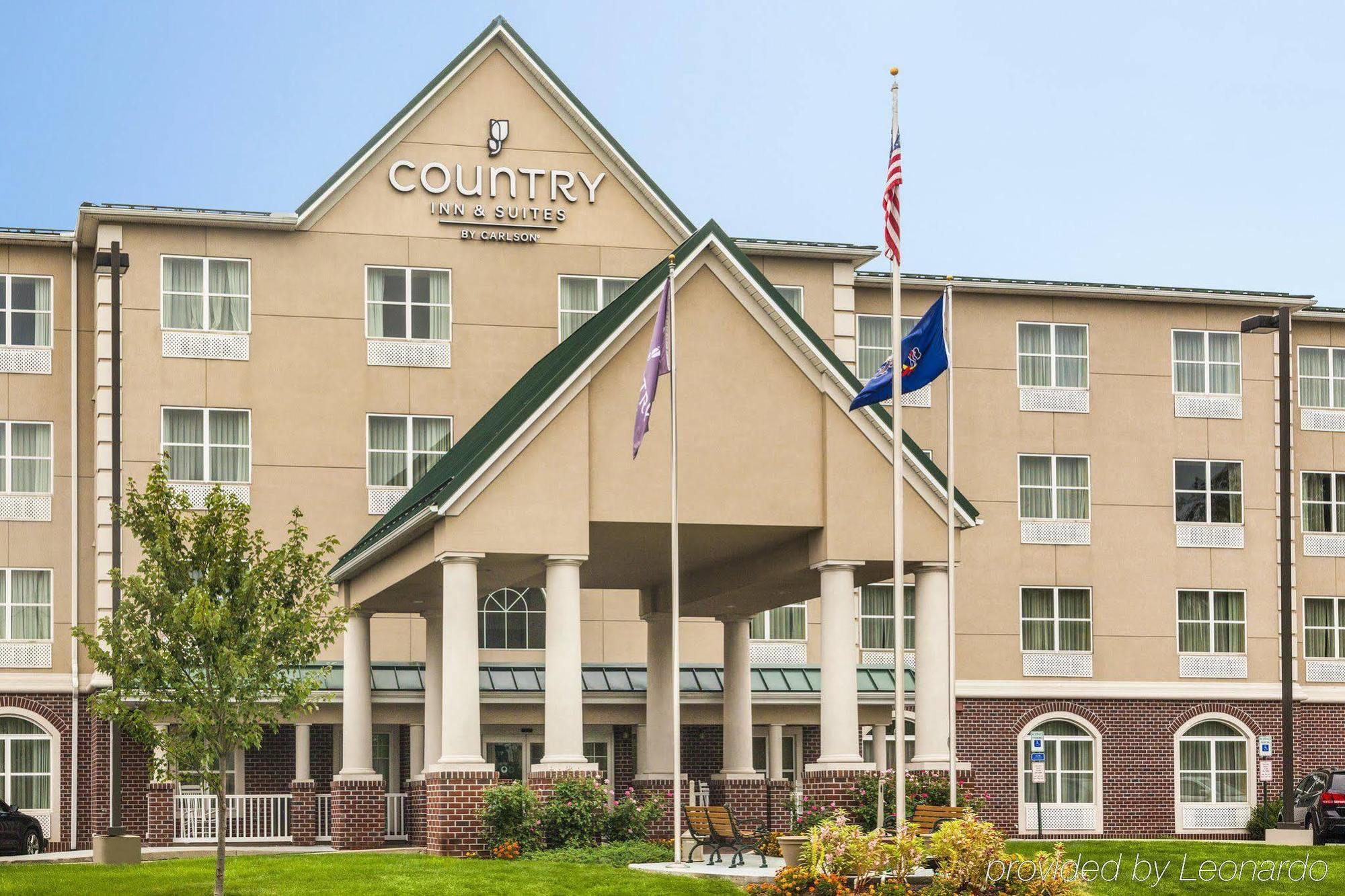 Country Inn & Suites By Radisson, Harrisburg - Hershey West, Pa Zewnętrze zdjęcie