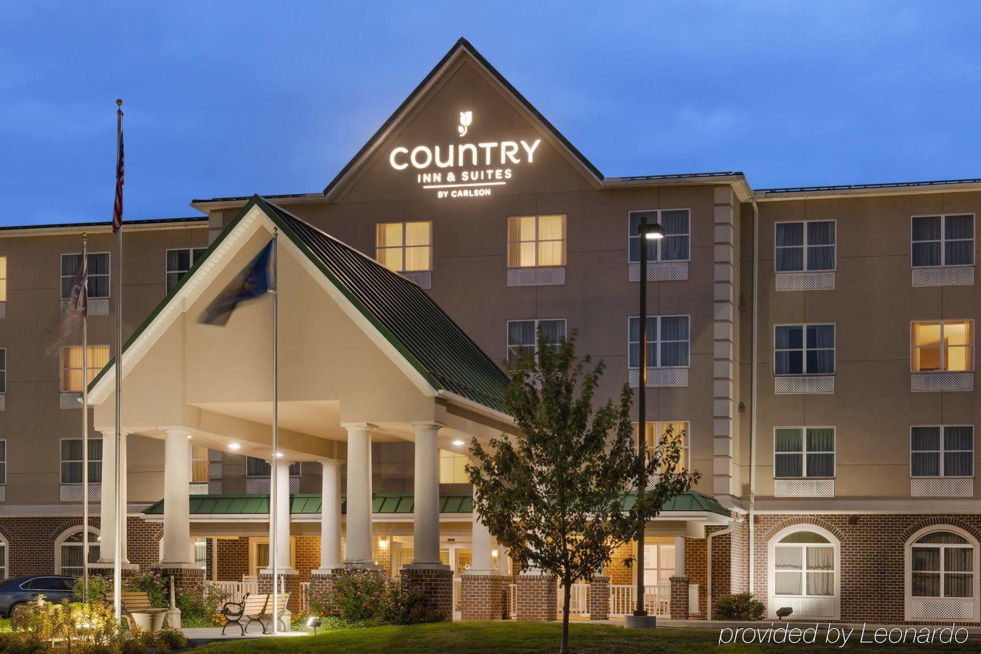 Country Inn & Suites By Radisson, Harrisburg - Hershey West, Pa Zewnętrze zdjęcie